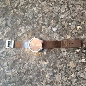 Men's Kenneth Cole watch - brown